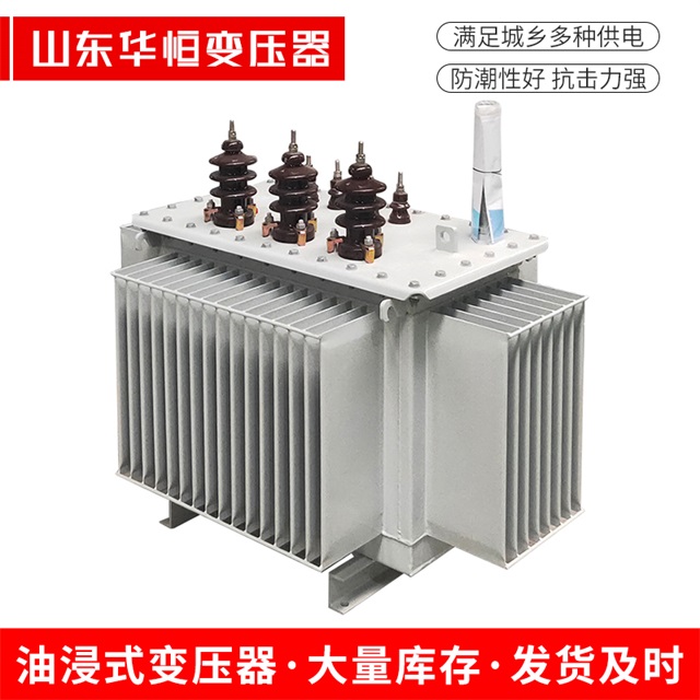 S13-10000/35高陵高陵高陵油浸式变压器厂家